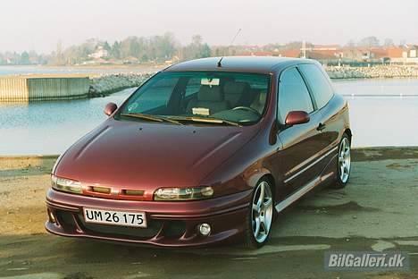 Fiat bravo billede 2