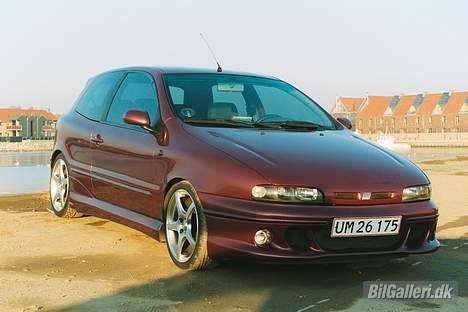 Fiat bravo billede 3