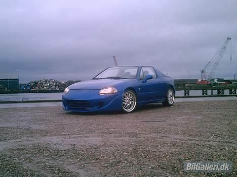 Honda CRX Del Sol -SOLD- billede 1