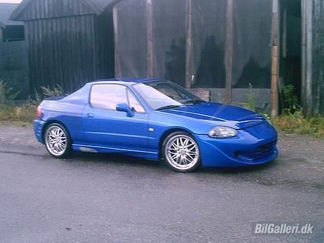 Honda CRX Del Sol -SOLD- billede 2
