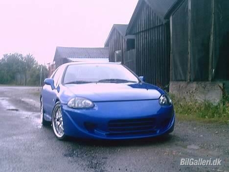 Honda CRX Del Sol -SOLD- billede 3