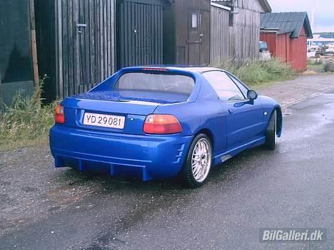 Honda CRX Del Sol -SOLD- billede 4