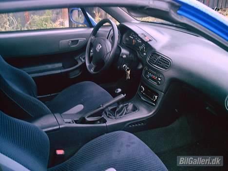 Honda CRX Del Sol -SOLD- billede 5