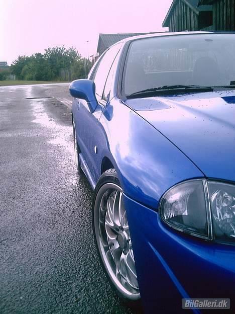 Honda CRX Del Sol -SOLD- billede 6