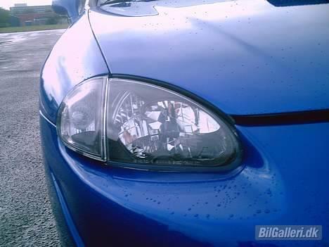 Honda CRX Del Sol -SOLD- billede 7