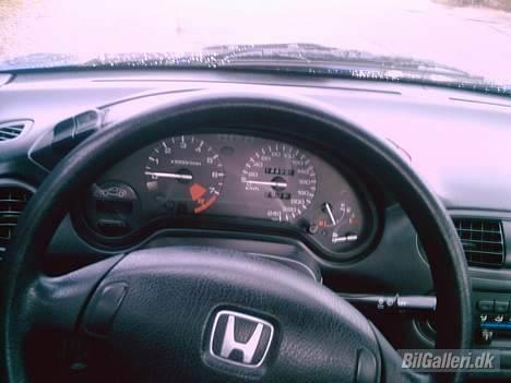 Honda CRX Del Sol -SOLD- billede 8