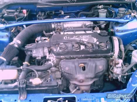 Honda CRX Del Sol -SOLD- billede 9