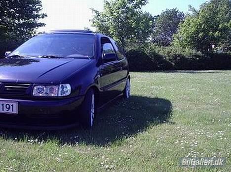 VW Polo Open air 1,4 SOLGT billede 1