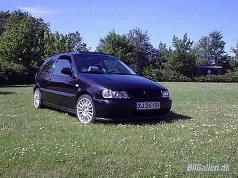 VW Polo Open air 1,4 SOLGT billede 2