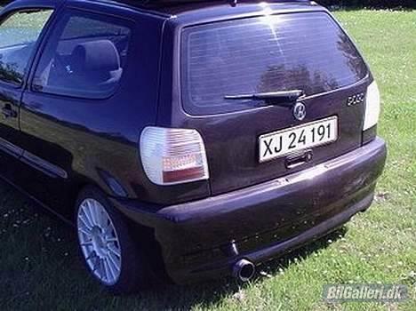 VW Polo Open air 1,4 SOLGT billede 3