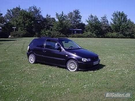 VW Polo Open air 1,4 SOLGT billede 4