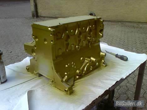 VW Corrado 1,9 G60 Solgt - Guldlok! Øhh, Guldblok!!!! billede 12