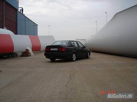VW Vento GL - Solgt billede 10