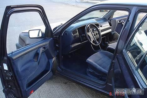 VW Vento GL - Solgt - Cockpittet - skal ikke laves så meget andet end mit 280 mm Momo Team rat skal i når jeg finder et nav billede 15