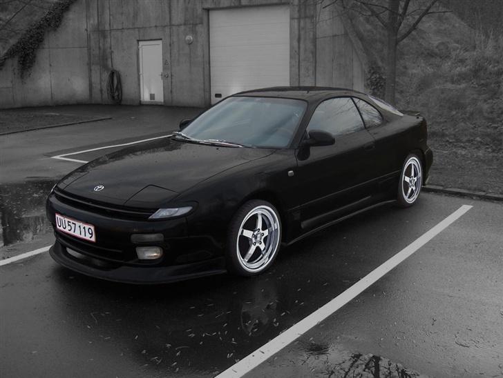 Toyota Celica 1.6 STi (SOLGT) billede 1