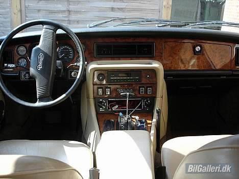 Jaguar Daimler billede 15