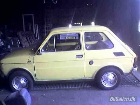 Fiat 126 billede 3