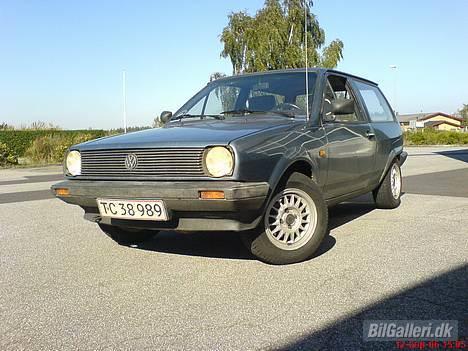 VW Polo 1,3 HIT •SOLGT• - Fin Polo Steilheck årg. 82 billede 1