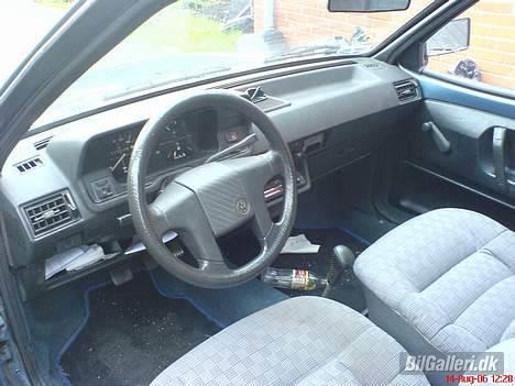 VW Polo 1,3 HIT •SOLGT• - "Cockpittet" billede 3