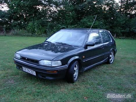 Toyota Corolla GTi 16V billede 7