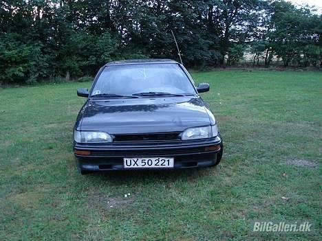 Toyota Corolla GTi 16V billede 8