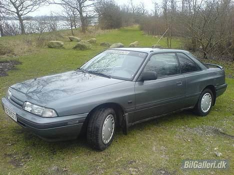Mazda 626 Coupè (solgt) billede 1