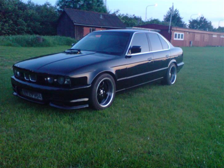 BMW e34 Projekt.....SOLGT - nyvasket billede 3