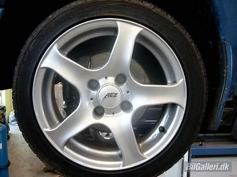 Peugeot 106 xs Skrottet :-( - 15" Icon 5 med powerdisc  billede 10