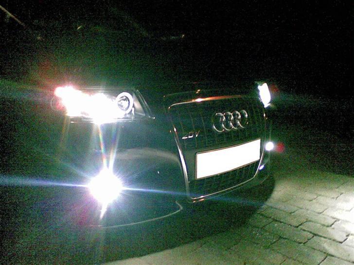 Audi A3 1,8 TURBO billede 1