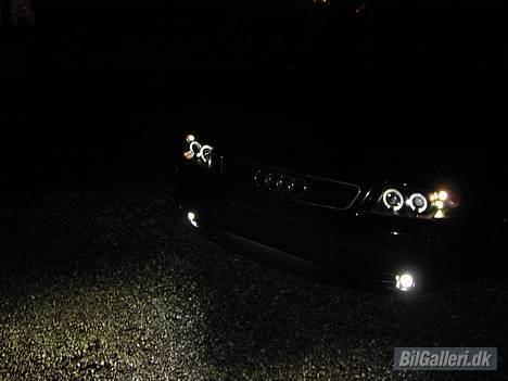 Audi A3 1,8 TURBO billede 3