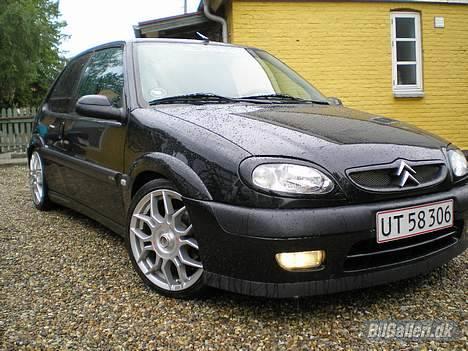Citroën Saxo VTS "R.I.P" billede 1