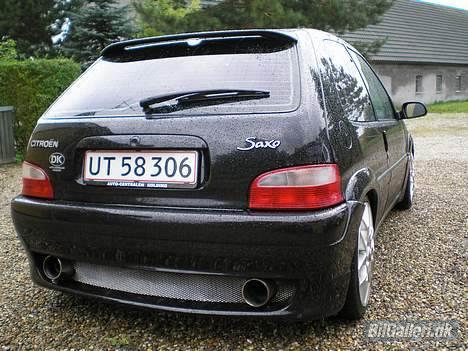 Citroën Saxo VTS "R.I.P" billede 4