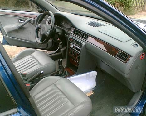 Rover 420Si 2.0 Lux "SOLGT" billede 4