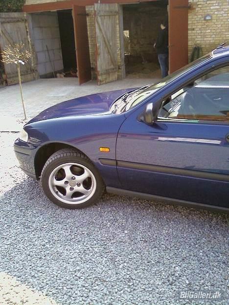 Rover 420Si 2.0 Lux "SOLGT" billede 5