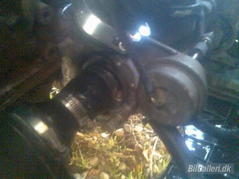 Mitsubishi carisma turbo solgt billede 6