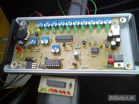 Mitsubishi carisma turbo solgt billede 7