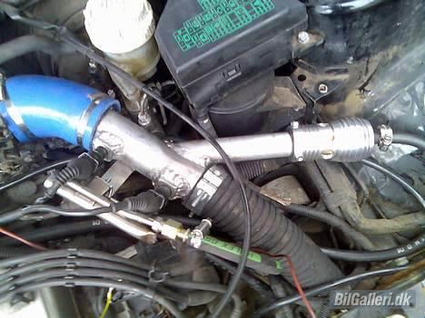 Mitsubishi carisma turbo solgt billede 8