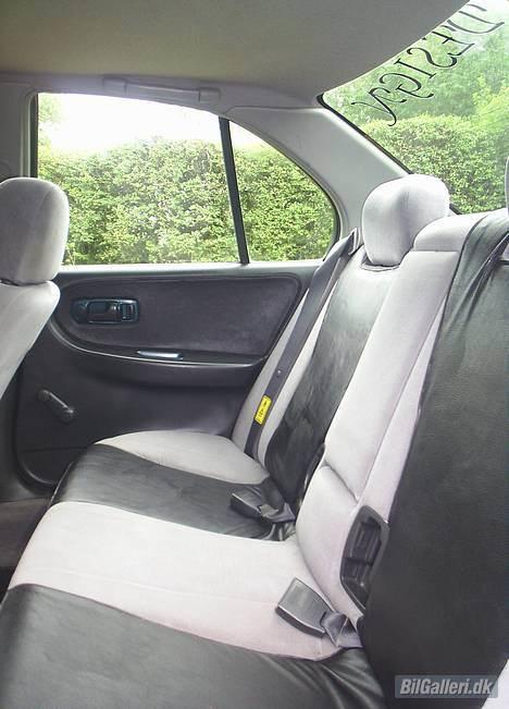 Nissan Primera Solgt billede 11