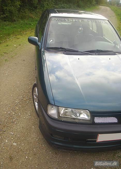 Nissan Primera Solgt billede 12