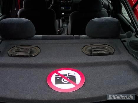 Ford Escort CLX-DØD R.I.P billede 13