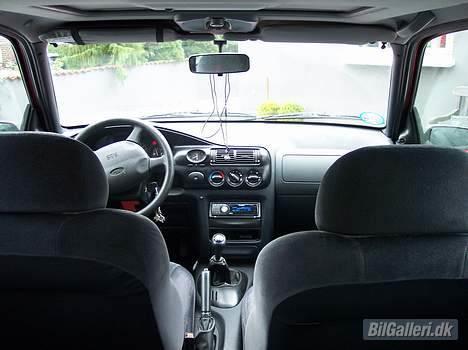 Ford Escort CLX-DØD R.I.P billede 14