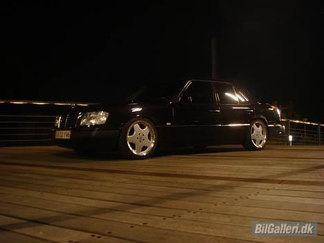 Mercedes Benz 250 D Gangsta  billede 1