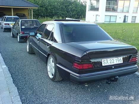 Mercedes Benz 250 D Gangsta  billede 4