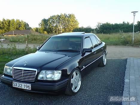 Mercedes Benz 250 D Gangsta  billede 5