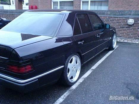 Mercedes Benz 250 D Gangsta  billede 8