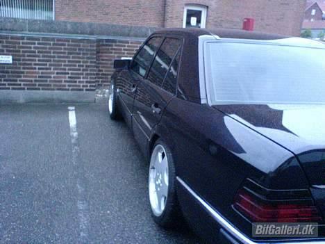 Mercedes Benz 250 D Gangsta  billede 9