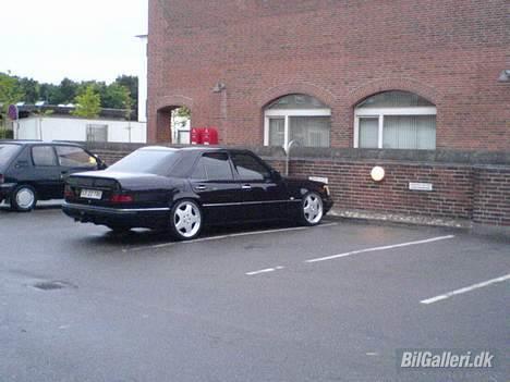 Mercedes Benz 250 D Gangsta  billede 10