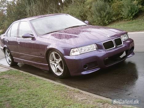 BMW e36 solgt - før billede 1