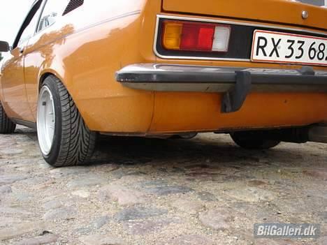 Opel kadett c Coupe billede 11