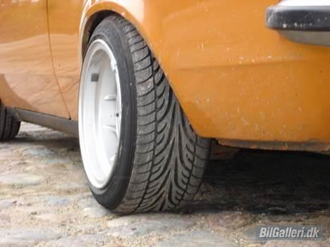 Opel kadett c Coupe billede 12